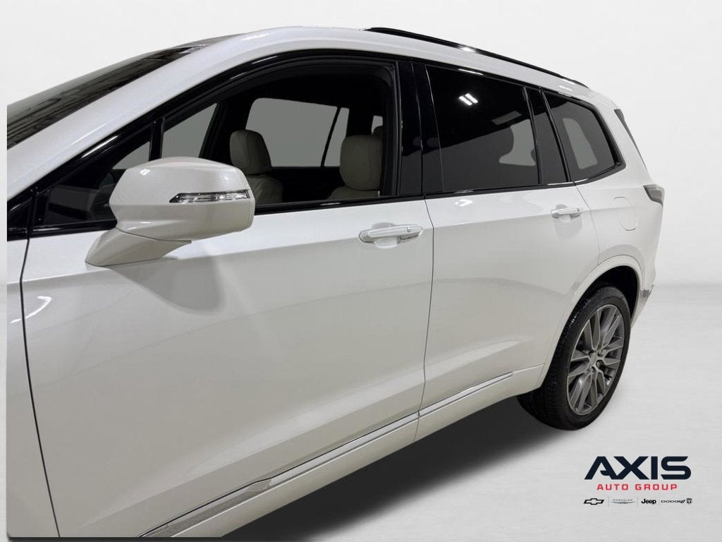2020 Cadillac XT6 AWD Sport
