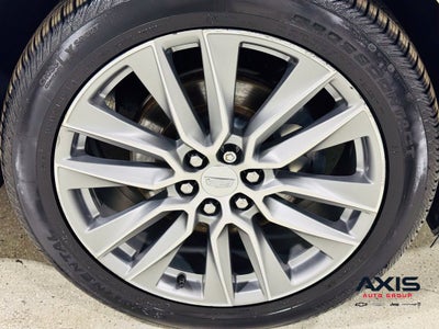 2020 Cadillac XT6 AWD Sport