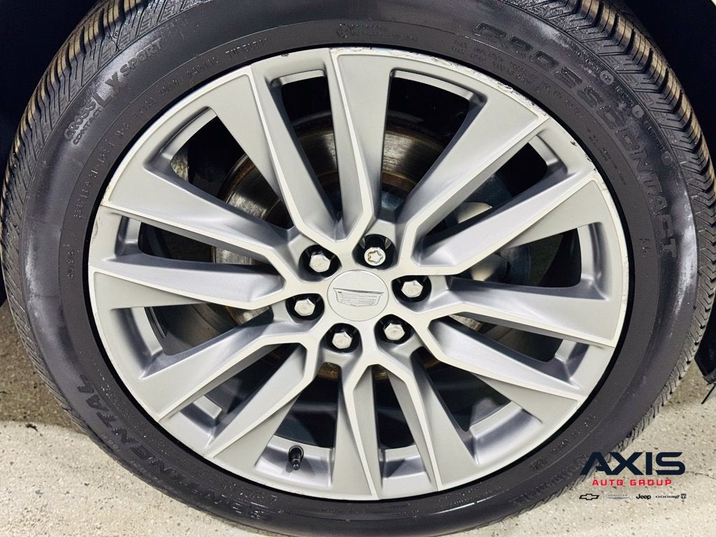 2020 Cadillac XT6 AWD Sport
