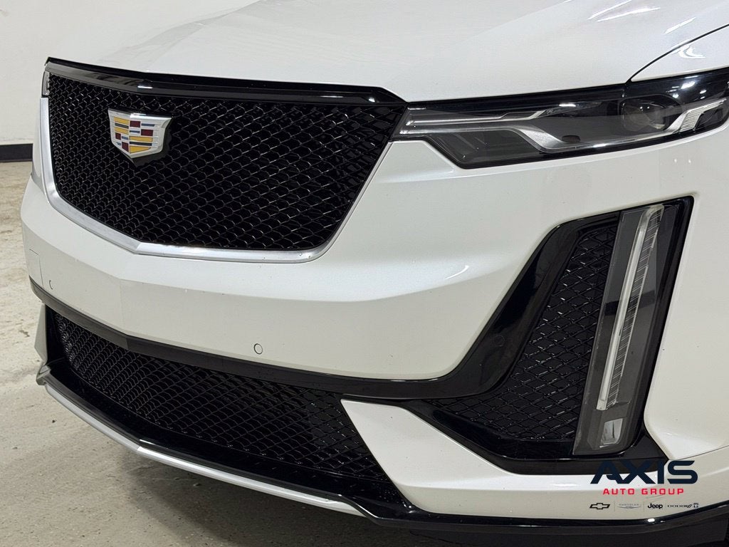 2020 Cadillac XT6 AWD Sport
