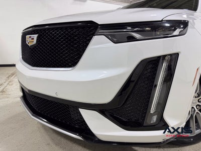 2020 Cadillac XT6 AWD Sport