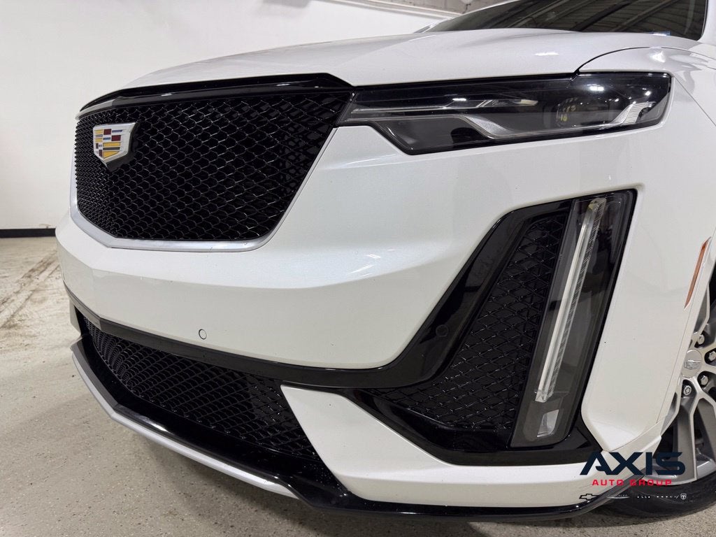 2020 Cadillac XT6 AWD Sport