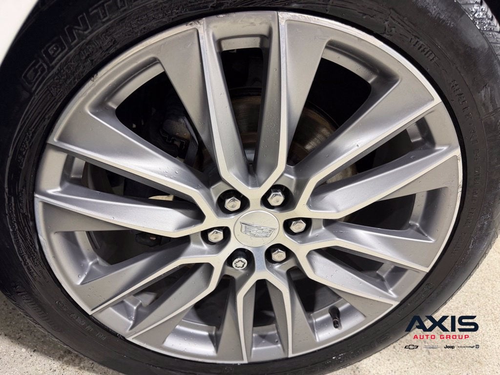 2020 Cadillac XT6 AWD Sport