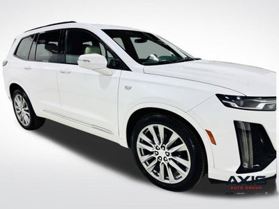 2020 Cadillac XT6 AWD Sport