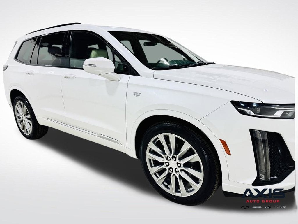 2020 Cadillac XT6 AWD Sport