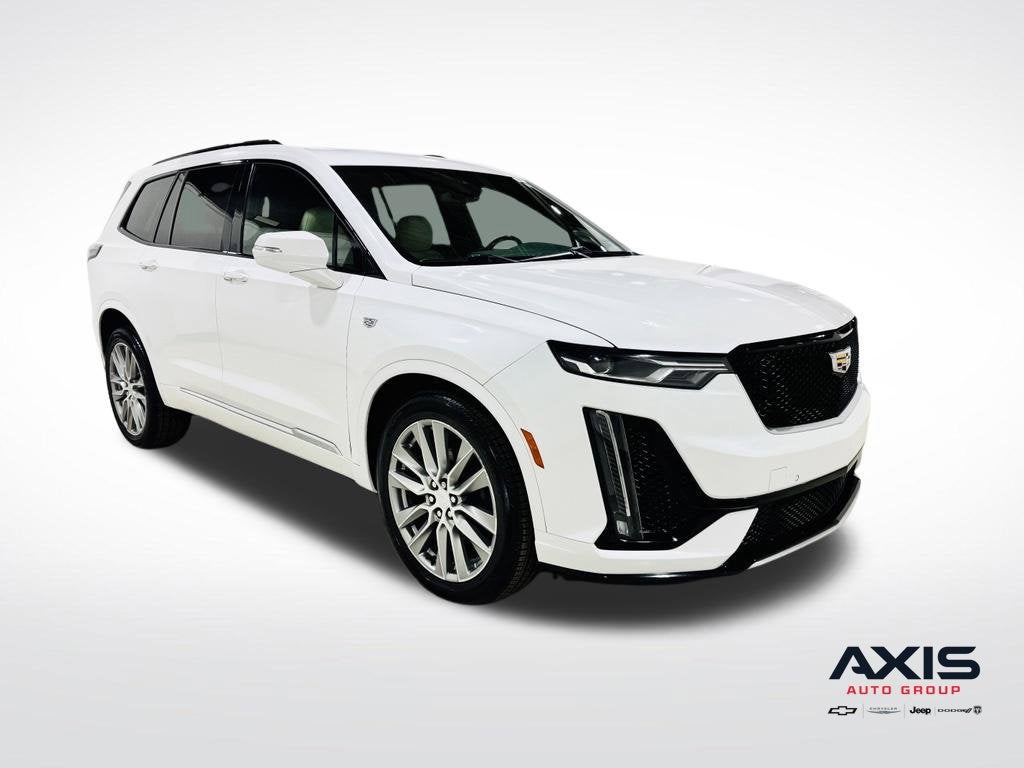 2020 Cadillac XT6 AWD Sport