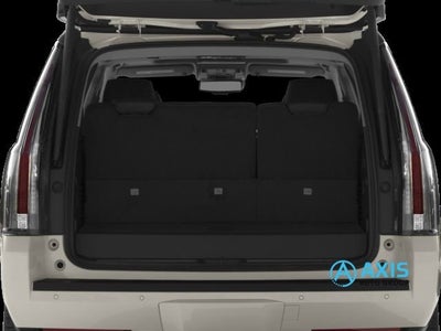 2015 Cadillac Escalade Luxury