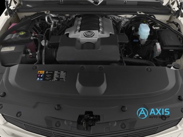 2015 Cadillac Escalade Luxury