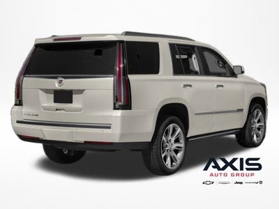 2015 Cadillac Escalade Luxury