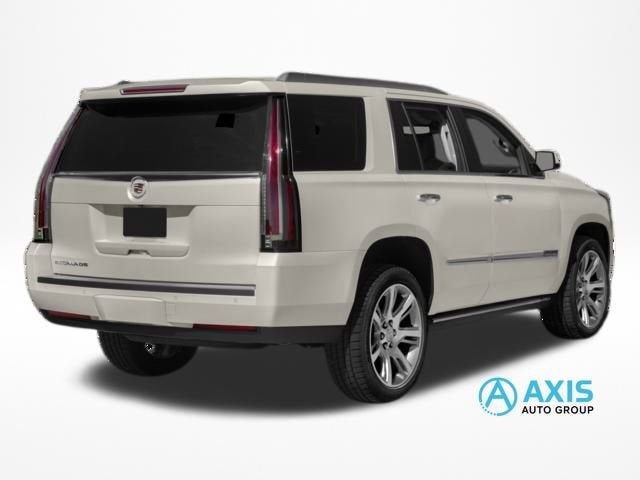 2015 Cadillac Escalade Luxury