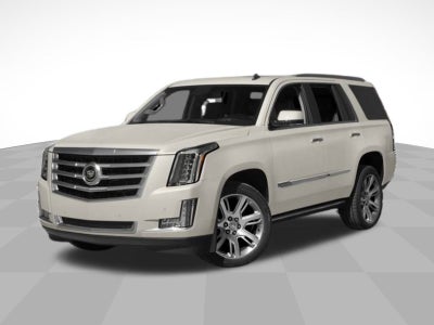 2015 Cadillac Escalade Luxury