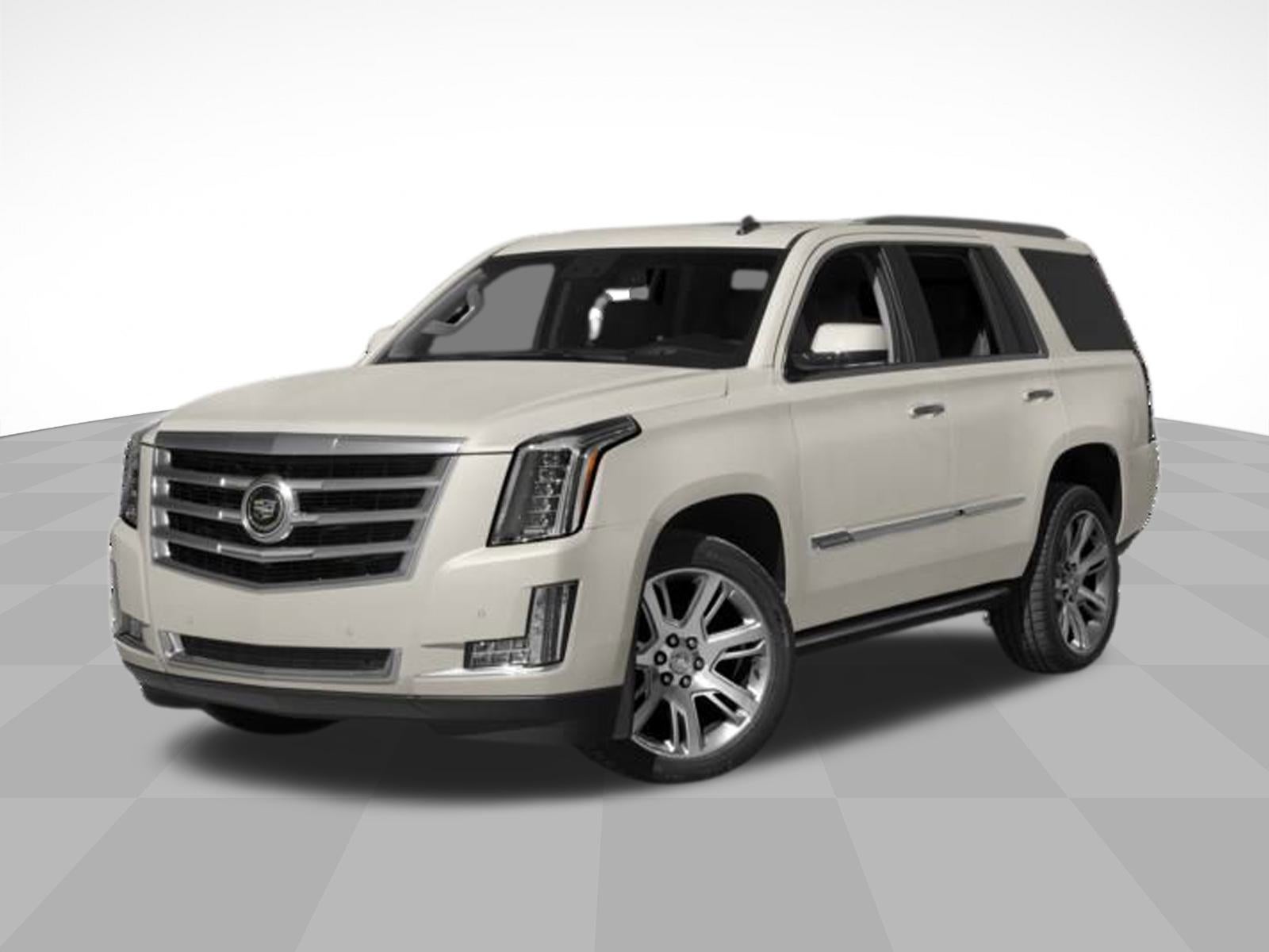 2015 Cadillac Escalade Luxury