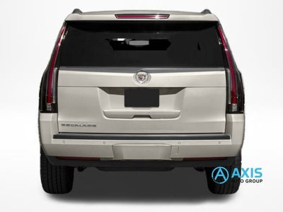 2015 Cadillac Escalade Luxury
