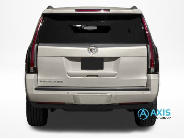 2015 Cadillac Escalade Luxury