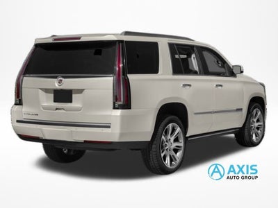 2015 Cadillac Escalade Luxury