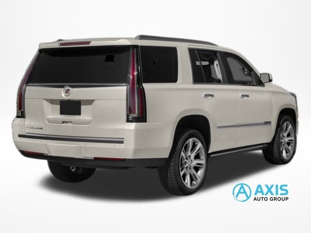 2015 Cadillac Escalade Luxury
