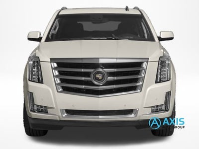 2015 Cadillac Escalade Luxury