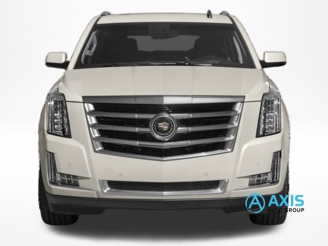 2015 Cadillac Escalade Luxury