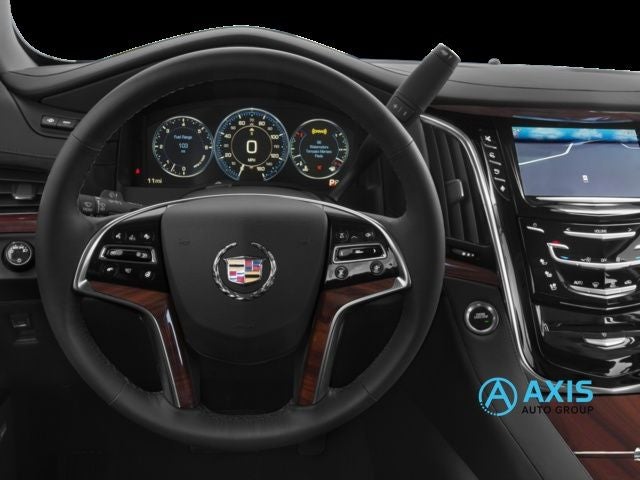 2015 Cadillac Escalade Luxury