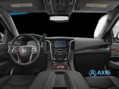 2015 Cadillac Escalade Luxury