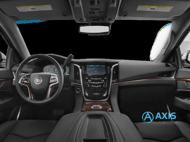 2015 Cadillac Escalade Luxury