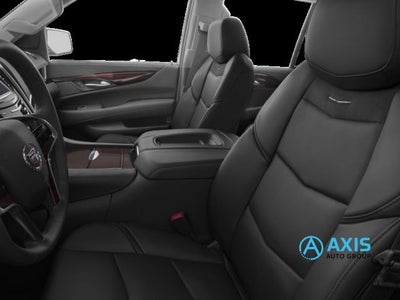 2015 Cadillac Escalade Luxury
