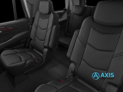 2015 Cadillac Escalade Luxury