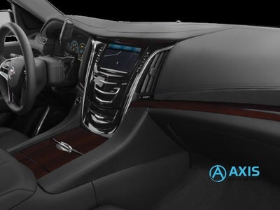 2015 Cadillac Escalade Luxury