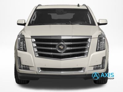 2015 Cadillac Escalade Luxury