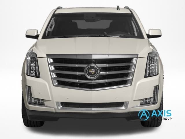 2015 Cadillac Escalade Luxury