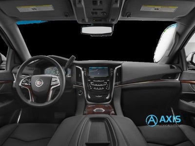 2015 Cadillac Escalade Luxury