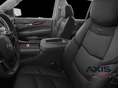 2015 Cadillac Escalade Luxury