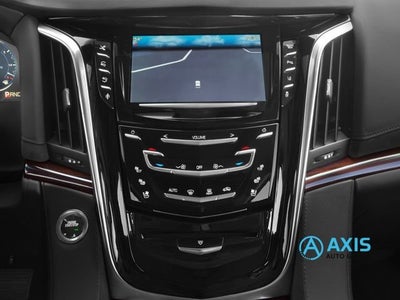 2015 Cadillac Escalade Luxury
