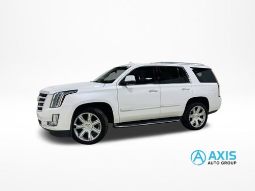 2016 Cadillac Escalade Luxury Collection