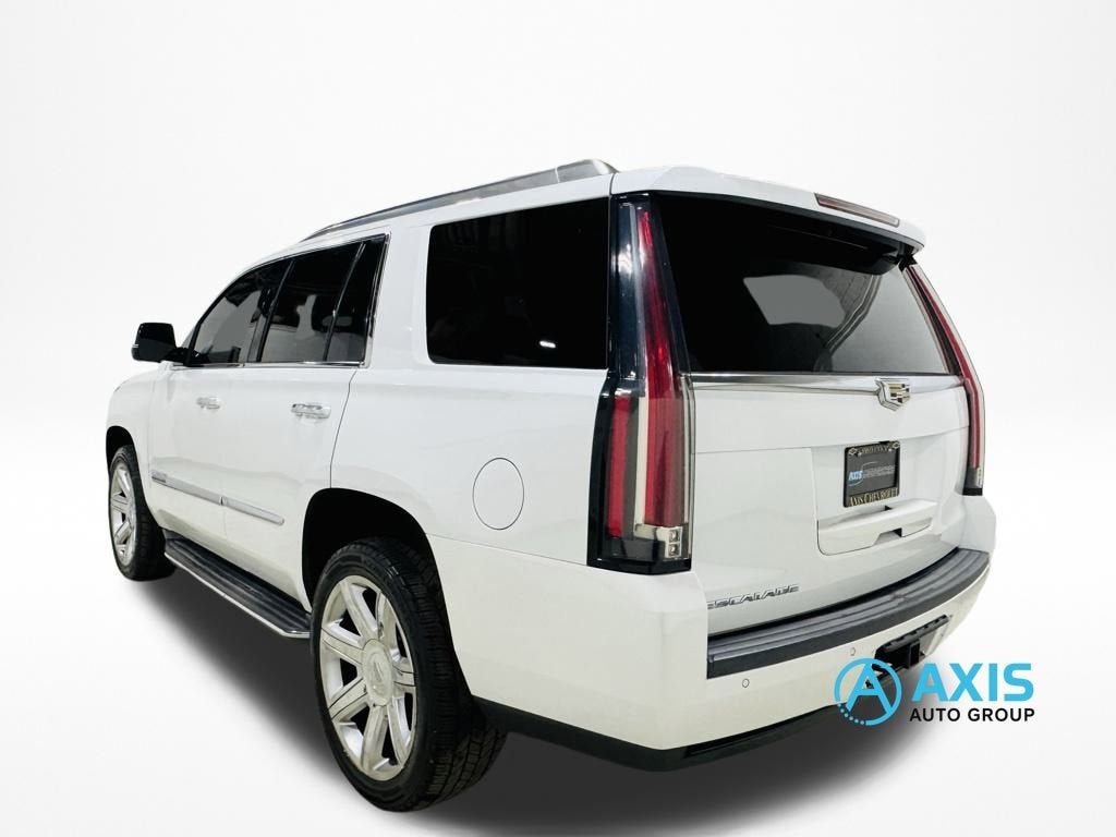 2016 Cadillac Escalade Luxury Collection