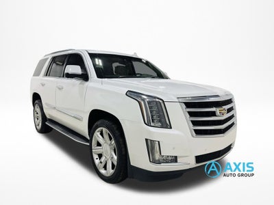 2016 Cadillac Escalade Luxury Collection