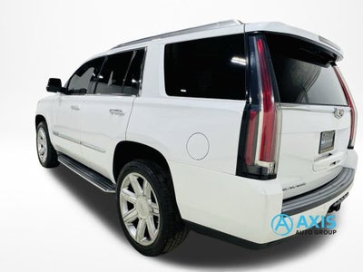 2016 Cadillac Escalade Luxury Collection