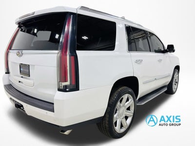 2016 Cadillac Escalade Luxury Collection