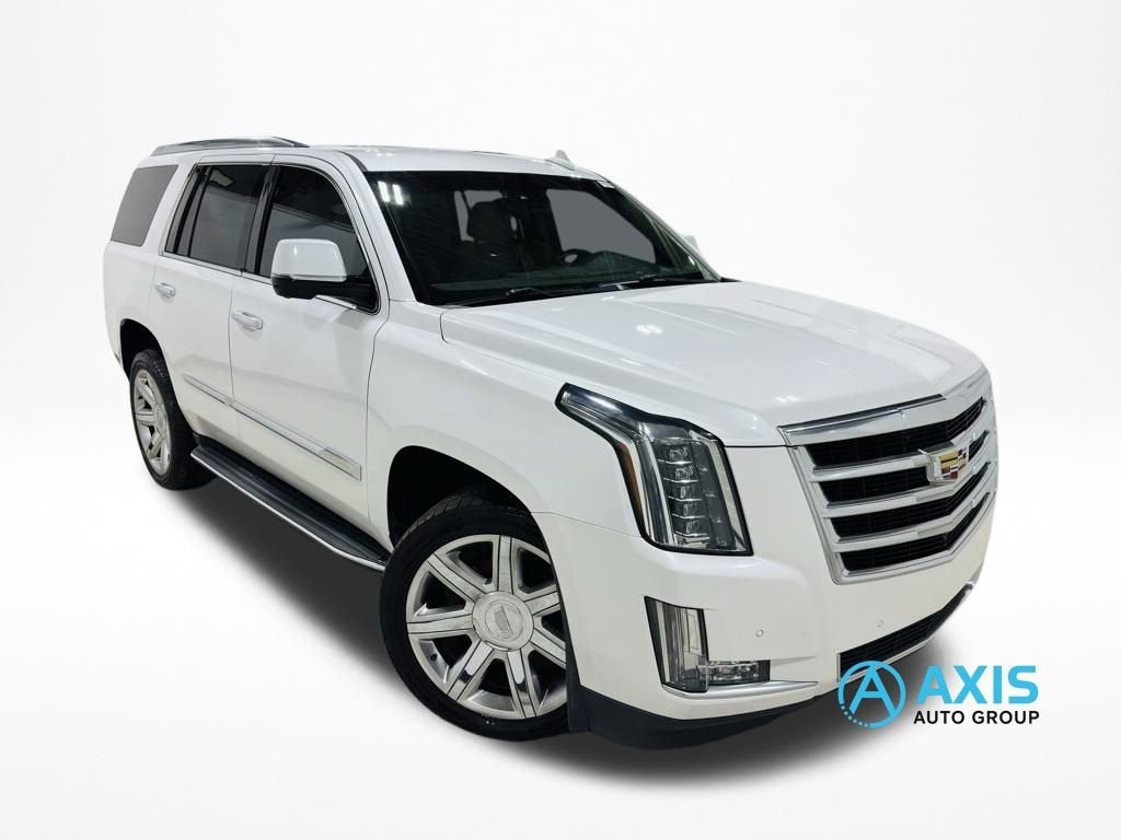 2016 Cadillac Escalade Luxury Collection