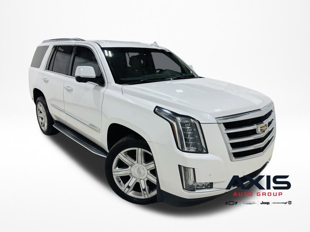 2016 Cadillac Escalade Luxury Collection