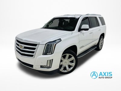 2016 Cadillac Escalade Luxury Collection