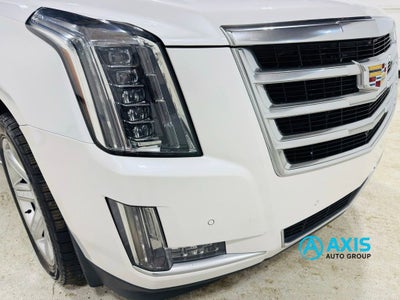 2016 Cadillac Escalade Luxury Collection