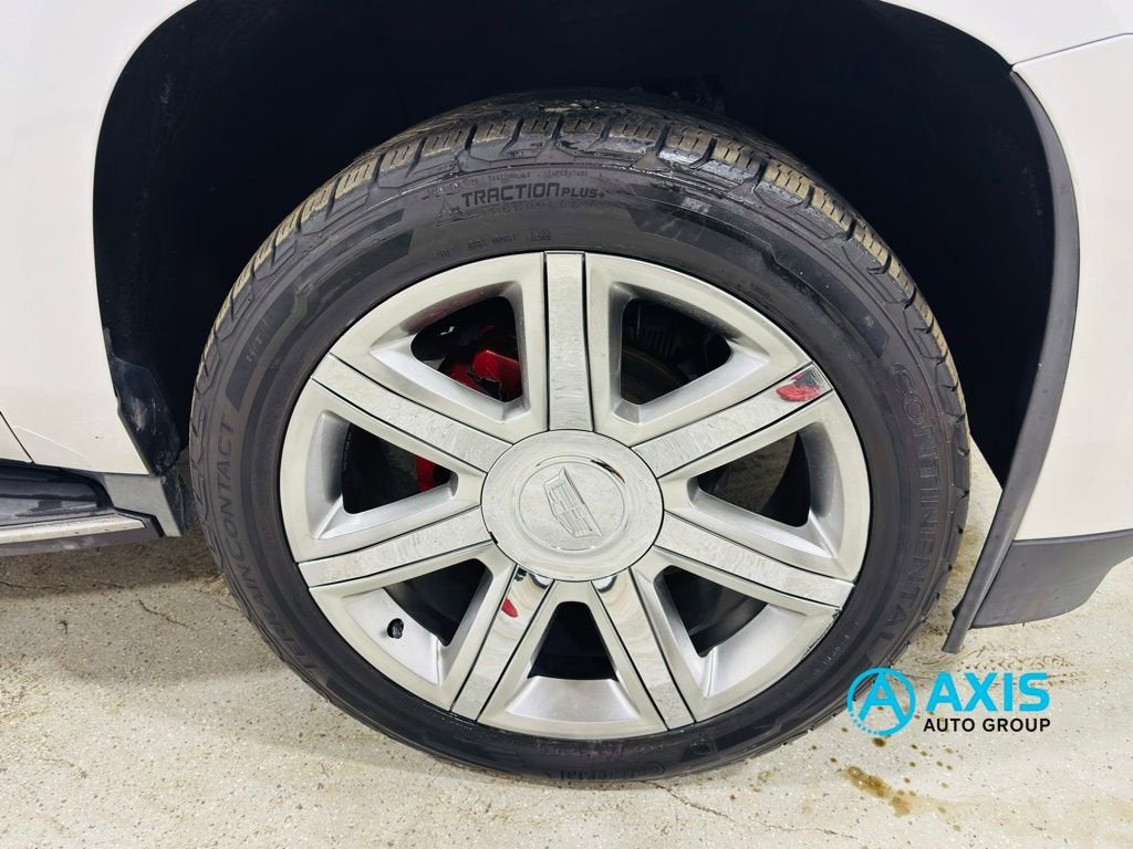 2016 Cadillac Escalade Luxury Collection