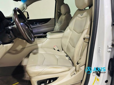 2016 Cadillac Escalade Luxury Collection