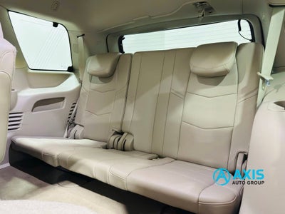 2016 Cadillac Escalade Luxury Collection