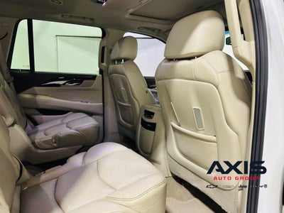 2016 Cadillac Escalade Luxury Collection