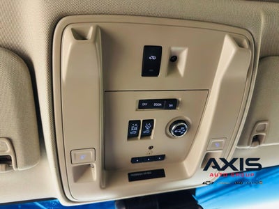 2016 Cadillac Escalade Luxury Collection