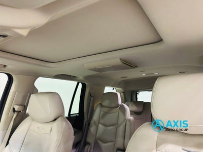 2016 Cadillac Escalade Luxury Collection