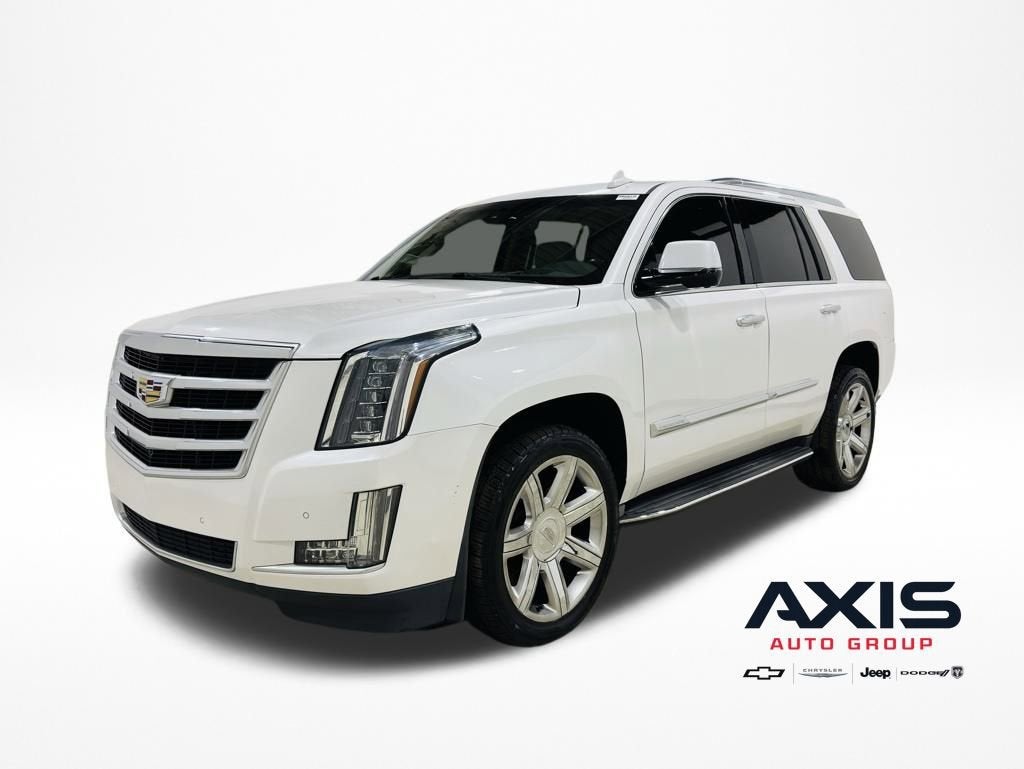 2016 Cadillac Escalade Luxury Collection