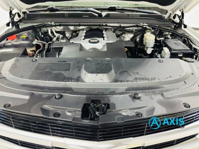 2016 Cadillac Escalade Luxury Collection